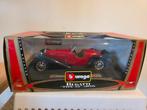 Burago Bugatti T55 Roadster 1934 - Nieuwstaat!, Overige merken, Auto, 1:32 tot 1:50, Ophalen of Verzenden