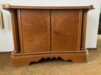 Elegant eiken dressoir/lowboard ca. 1940–1955, Ophalen, Gebruikt, 100 tot 150 cm, Eikenhout
