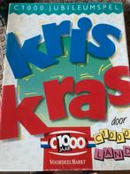 Kris Kras door Nederland C1000 Jubileumspel, Hobby en Vrije tijd, Drie of vier spelers, Ophalen of Verzenden, Gebruikt