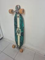 Longboard te koop, Ophalen of Verzenden, Gebruikt, Skateboard, Longboard