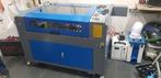 cnc co2 laser cutter router, Doe-het-zelf en Verbouw, Gereedschap | Overige machines, Ophalen, Nieuw