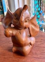 Olifantje, Disney’s Dombo met bal, Antiek en Kunst, Ophalen of Verzenden