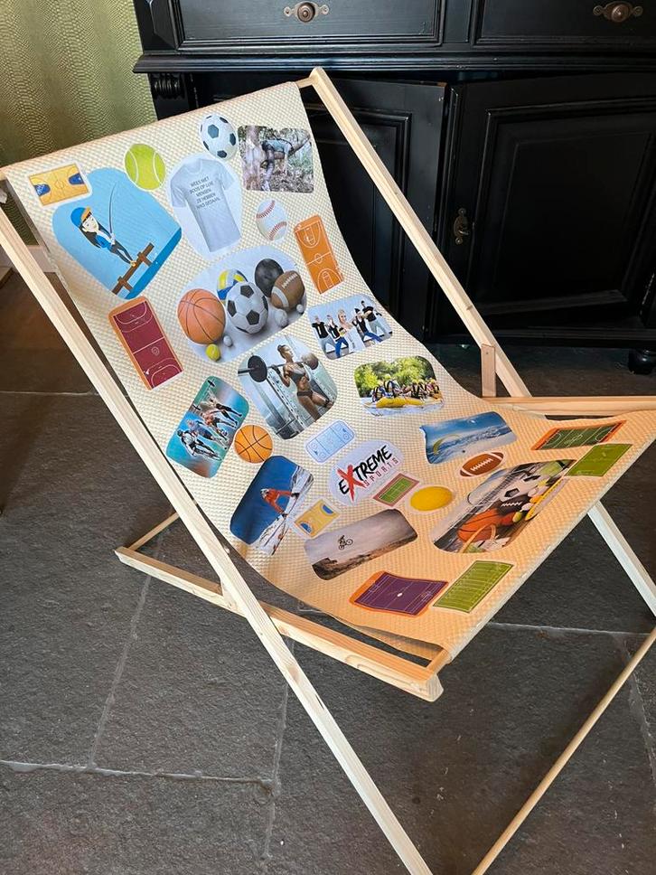 Surprise voor sporter, Diversen, Sinterklaas, Zo goed als nieuw, Ophalen