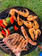Cadac safari chef 30 gas barbeque volledig compleet, Caravans en Kamperen, Kampeeraccessoires, Ophalen