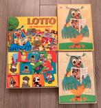 Vintage 1985 Fabeltjeskrant puzzel (20st) en Lotto, Ophalen of Verzenden, 10 tot 50 stukjes, Gebruikt