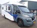 Knaus Live Wave 650 MF Nederlands met Historie, Caravans en Kamperen, Campers, Standaard zit, Koelkast, Bedrijf, Luifel