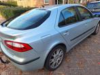 Renault  laguna uit 2003, Auto's, Leder en Stof, Particulier, Zilver of Grijs, Te koop