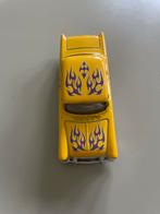 Gele modelauto Hot Wheels, Ophalen, Zo goed als nieuw, Auto, Hot Wheels