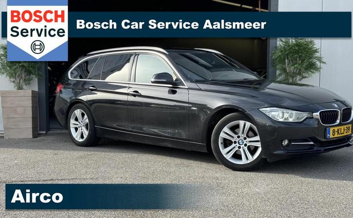 BMW 3-serie Touring 316i Executive Sport / NAP / TREKHAAK /, Auto's, BMW, Bedrijf, Te koop, 3-Serie, ABS, Airbags, Airconditioning