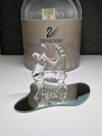 Swarovski Beeldje Rendier Kristal, Verzamelen, Swarovski, Ophalen of Verzenden, Zo goed als nieuw, Figuurtje