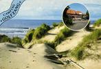 Camping Golfzang - St. Maartenszee - 2 afb - 1987 gelopen, Ophalen of Verzenden, 1980 tot heden, Gelopen, Noord-Brabant