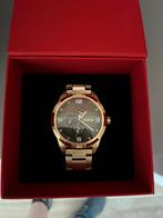 Hugo horloge goudkleurig, Overige merken, Staal, Staal, Polshorloge
