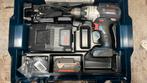 Bosch GSR 18v-85 C, Ophalen of Verzenden, Zo goed als nieuw, Boor- en Schroefmachine, Variabele snelheid