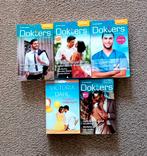 Harlequin 5x3/2verhalen dokters., Boeken, Ophalen of Verzenden, Zo goed als nieuw