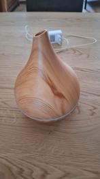 Te koop: geurdiffuser hout, Ophalen of Verzenden, Zo goed als nieuw