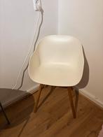 Stoel, Huis en Inrichting, Stoelen, Ophalen, Wit, Eén