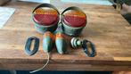 miltaire compete verlichting set, Ophalen of Verzenden, Landmacht, Nederland