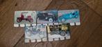 Oude auto plaatjes, Verzamelen, Speldjes, Pins en Buttons, Ophalen of Verzenden, Gebruikt, Transport