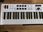 Arturia keylab 88 essential inclusief standaard en pedaal, Muziek en Instrumenten, Midi-apparatuur, Ophalen, Zo goed als nieuw