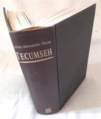 Historische Roman "Tecumseh", Ophalen of Verzenden, Zo goed als nieuw, James Alexander Thom