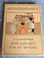 Don Quichot van la Mancha - ons boekenplankje, Ophalen of Verzenden, Gelezen
