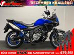 Suzuki V STROM 650 (bj 2014), Motorrijbewijs A, Bedrijf, Onbekend, Meer dan 35 kW