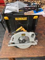 DeWalt Cirkelzaag, Doe-het-zelf en Verbouw, Gereedschap | Zaagmachines, Gebruikt, Cirkelzaag, 70 mm of meer, Ophalen of Verzenden