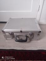 Hakuba sterke aluminium koffer 40 x 31 x 14 cm, Ophalen of Verzenden, Metaal, Minder dan 50 cm, Minder dan 35 cm