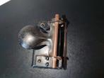 Antieke perforator merk Leitz zwart, Antiek en Kunst, Ophalen of Verzenden