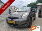 Toyota Yaris 1.0 VVTi cool airco isofix, Voorwielaandrijving, Stof, Gebruikt, 960 kg