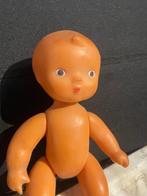 Antieke pop, omstreeks 19cm hoog, Ophalen of Verzenden