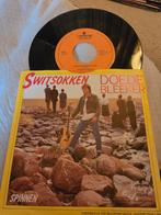 Single: Doede Bleeker - Switsokken, Verzenden, Zo goed als nieuw, Overige formaten, Levenslied of Smartlap