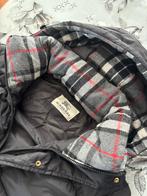 Burberry Puffer Jacket - Stijlvol en Warm, Kleding | Heren, Jassen | Winter, Ophalen, Zo goed als nieuw, Maat 48/50 (M), Zwart
