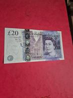 20 Pounds 2006 P# 392 Engeland, Postzegels en Munten, Bankbiljetten | Europa | Niet-Eurobiljetten, Ophalen of Verzenden, Overige landen