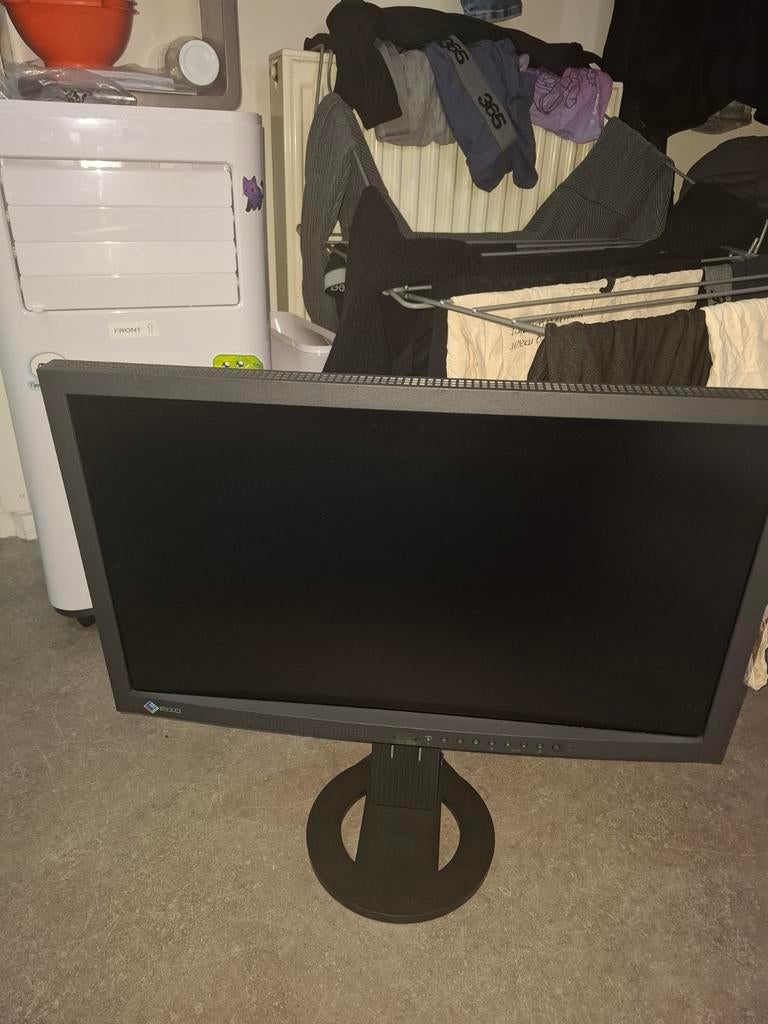 1k Scherm - Oververhitting Probleem?, Computers en Software, Monitoren, HD, Ophalen of Verzenden, Onbekend, In hoogte verstelbaar