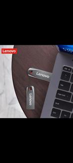 USB sticks merk Lenovo. 256 GB, 512 GB, 1 TB EN 2 TB, Cadeaubon