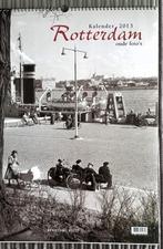 Rotterdam kalender 2013, Ophalen, Jaarkalender, Nieuw