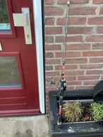 Spinhengel Berkley Urban Camo UD 1.86 m tot 11 gr. met Molen, Ophalen, Zo goed als nieuw, Werphengel