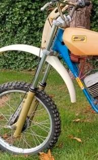 Gezocht Voorvork Marzocchi 35 mm, Motoren, Onderdelen | Merk-onafhankelijk, Ophalen of Verzenden