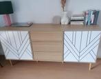 Dressoir, Huis en Inrichting, Kasten | Dressoirs, Ophalen, Gebruikt, 150 tot 200 cm, 25 tot 50 cm