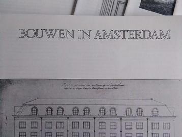 Bouwen in Amsterdam, afl. 49 t/m 60 - H.J. Zantkuijl beschikbaar voor biedingen