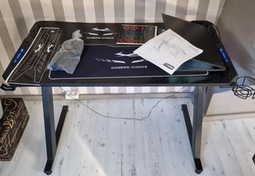 Gamers Choice bureau beschikbaar voor biedingen