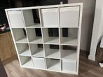 Ikea Kallax Kast 4x4, Huis en Inrichting, Ophalen, Met plank(en), Kunststof, Gebruikt