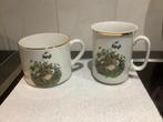 Bekers en soepkom, Huis en Inrichting, Keuken | Servies, Ophalen of Verzenden, Porselein, Overige stijlen, Kop(pen) en/of Schotel(s)