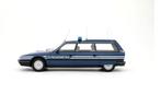 Citroen CX break Gendarmerie 1991 OTTO MOBILE 1/18 OT1109, Hobby en Vrije tijd, Modelauto's | 1:18, Verzenden, Nieuw, Auto, OttOMobile