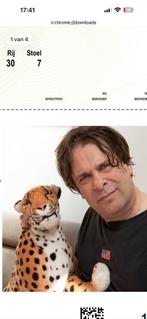 4 kaarten Hans Teeuwen 12 jan Beatrixgebouw, Drie personen of meer