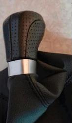 NETTE GEPERFOREERDE ECHT LEDER SPORT POOK BMW E81 E87 E88, Ophalen of Verzenden