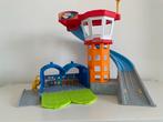 Little People Garage Helikopterplatform, Ophalen of Verzenden, Gebruikt, Overige typen
