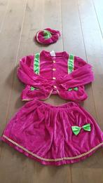 pietenpak maat 6-8 jaar, Ophalen, Zo goed als nieuw, 122 t/m 128, Meisje