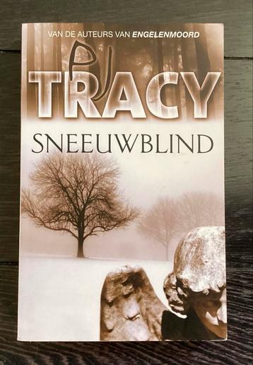 Sneeuwblind - P.J. Tracy beschikbaar voor biedingen